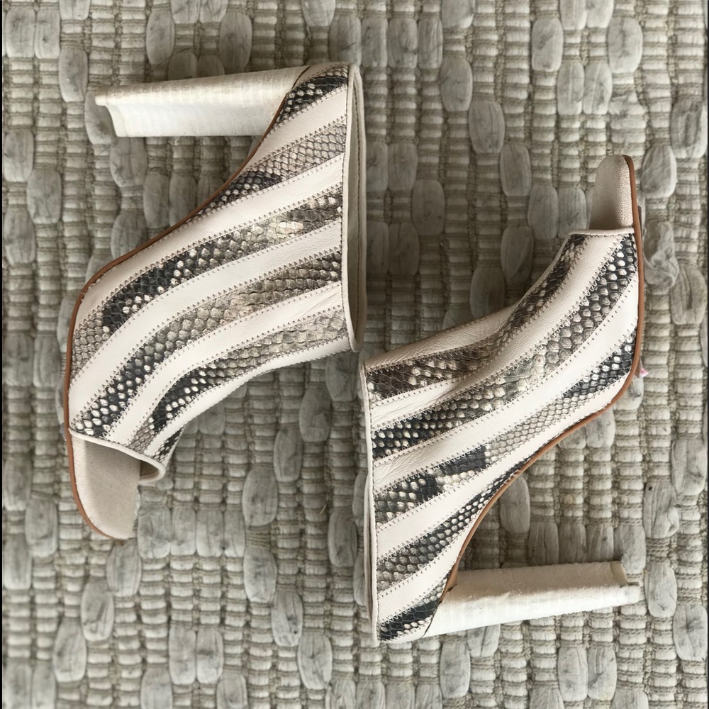 Dolce Vita Mule